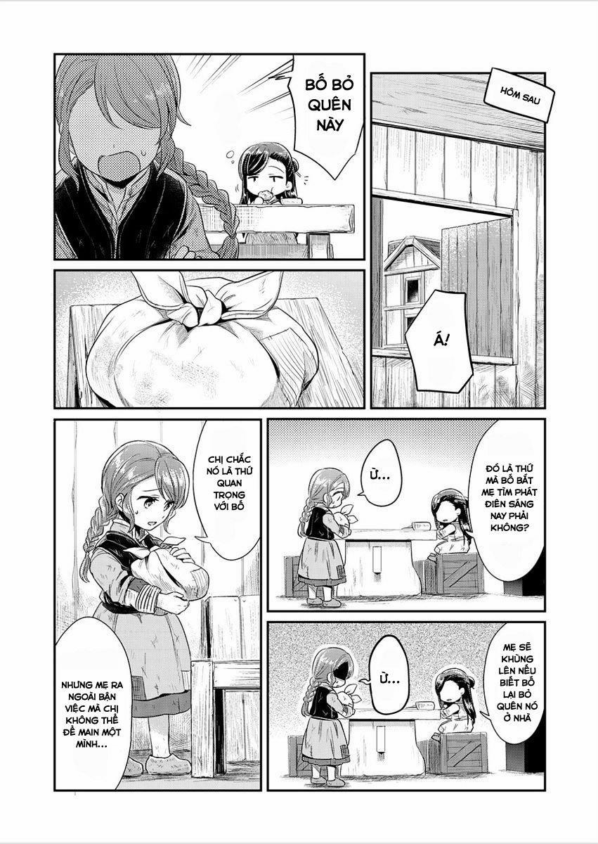 Honzuki No Gekokujou 3 trang 14