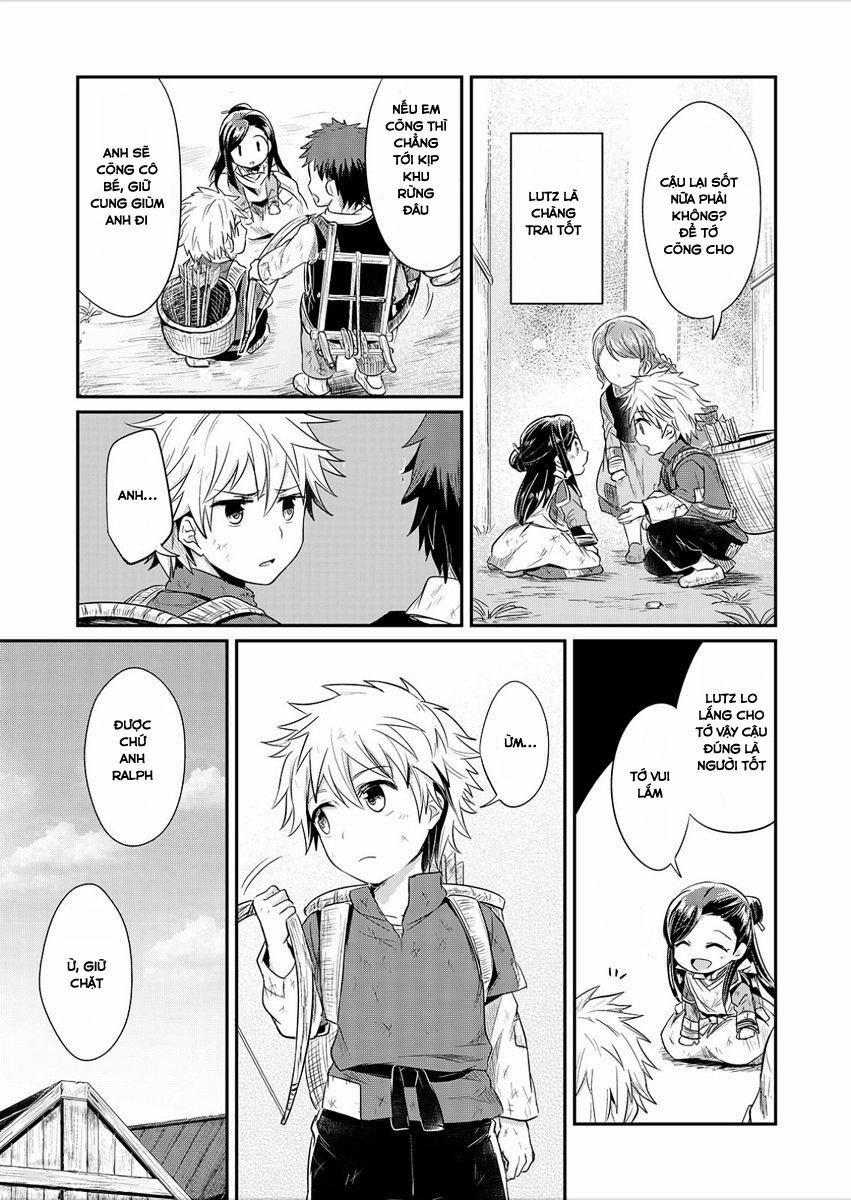 Honzuki No Gekokujou 3 trang 20