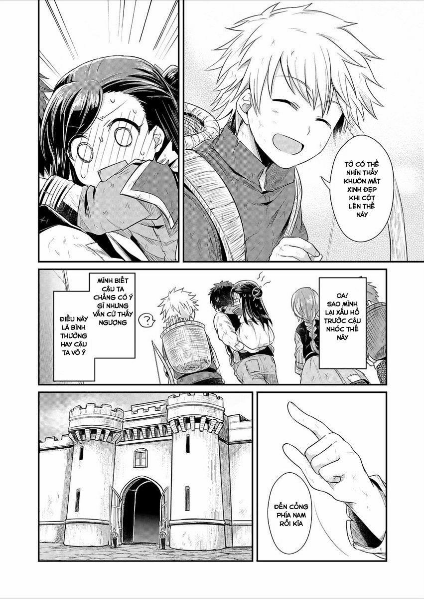 Honzuki No Gekokujou 3 trang 23