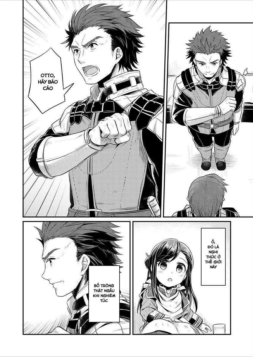 Honzuki No Gekokujou 3 trang 29