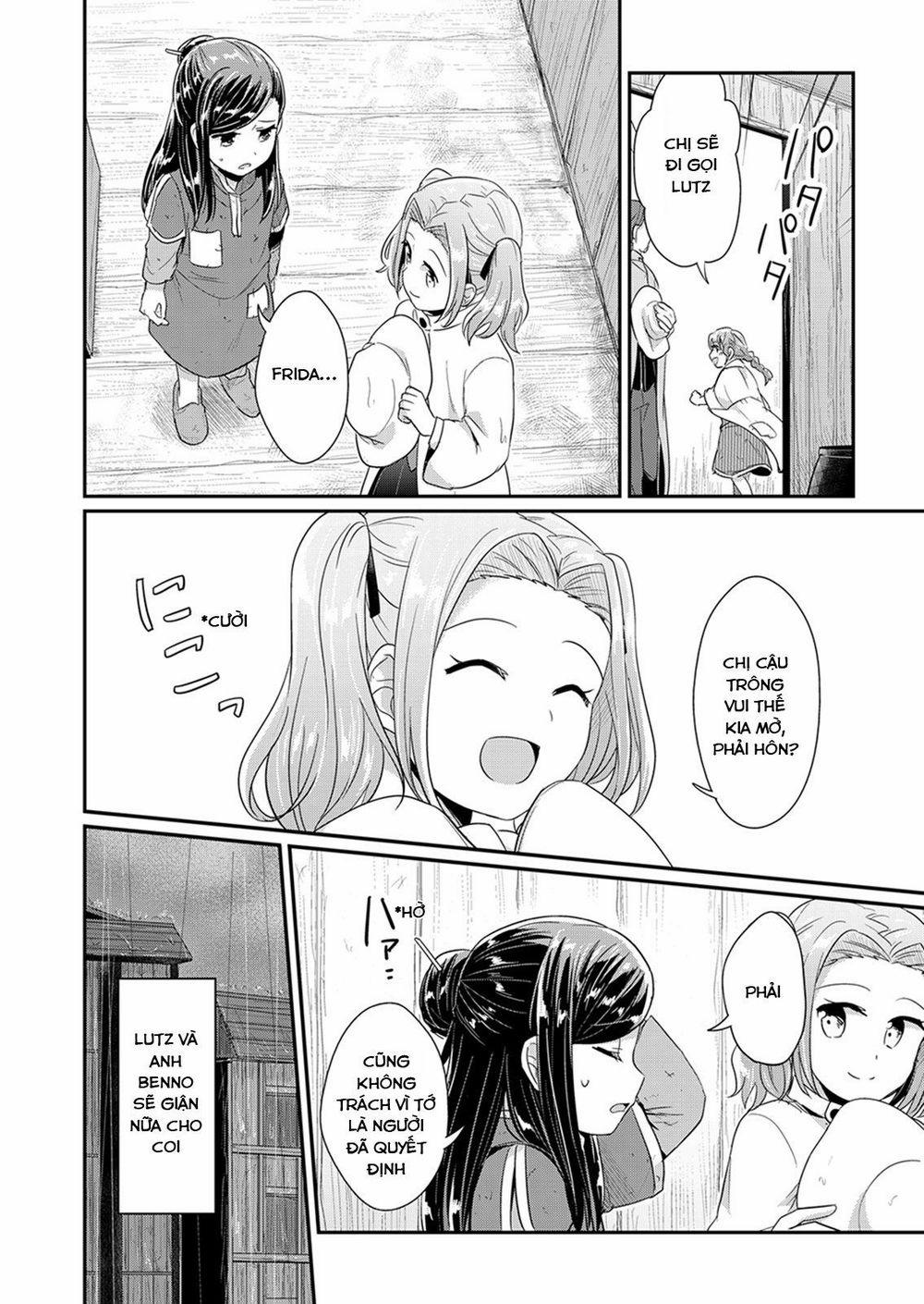 Honzuki No Gekokujou 30 trang 13