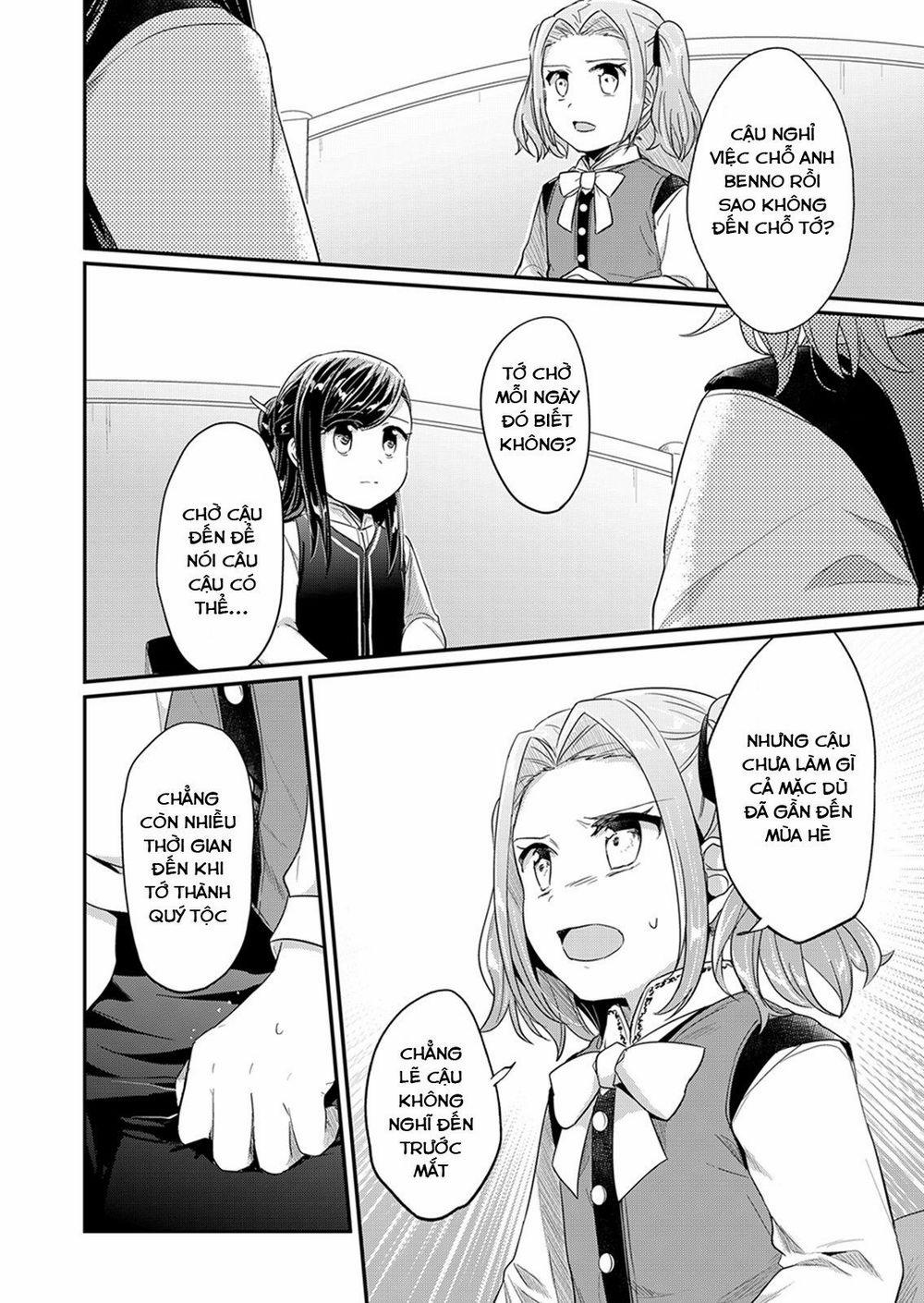 Honzuki No Gekokujou 30 trang 19