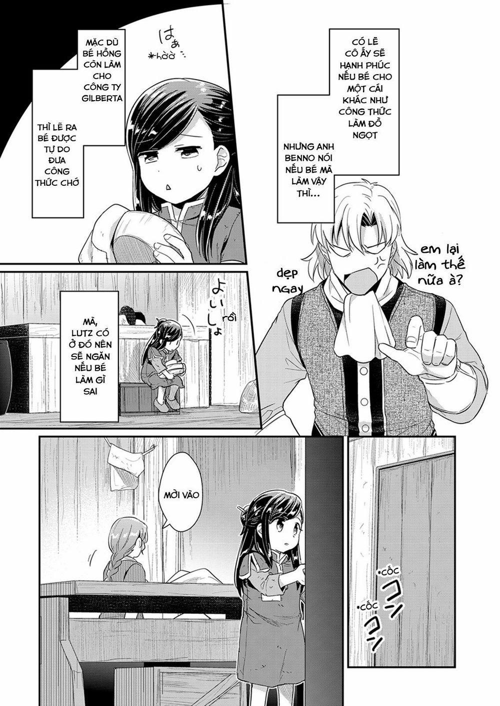 Honzuki No Gekokujou 30 trang 8