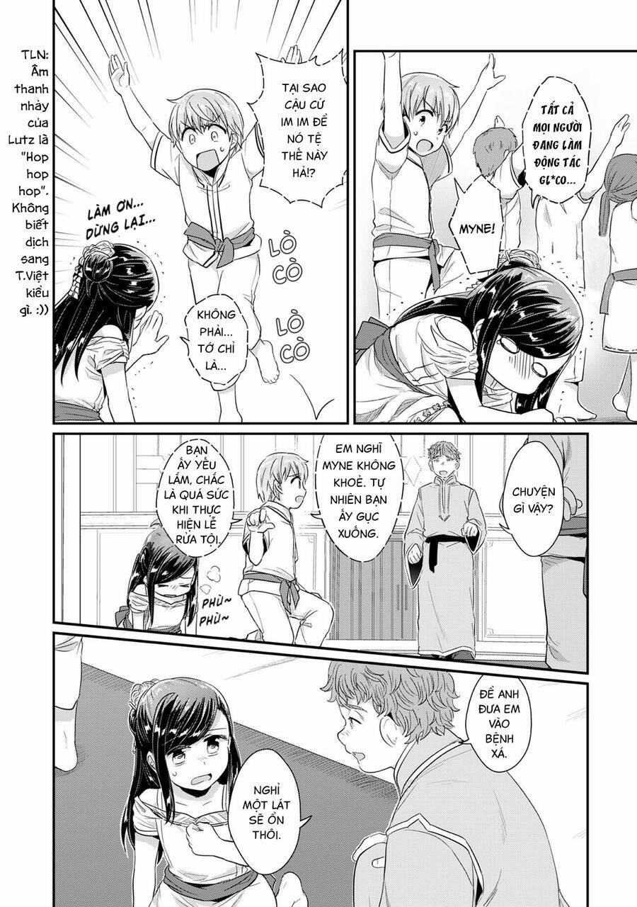 Honzuki No Gekokujou 31 trang 23