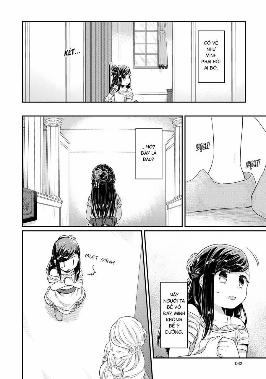 Honzuki No Gekokujou 31 trang 27