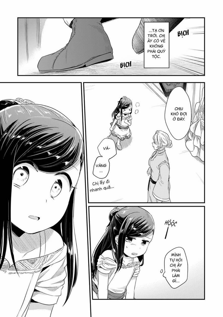 Honzuki No Gekokujou 31 trang 30