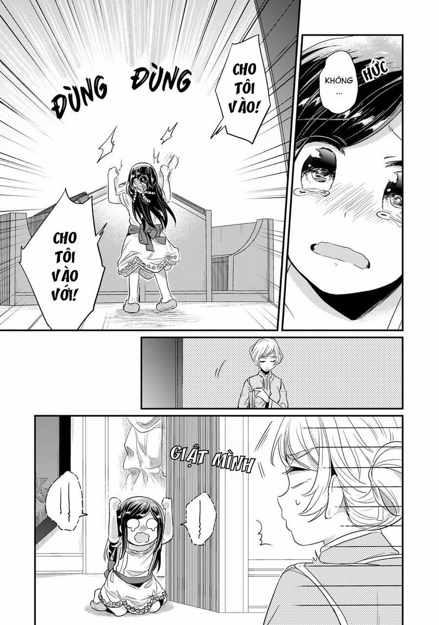 Honzuki No Gekokujou 31 trang 36