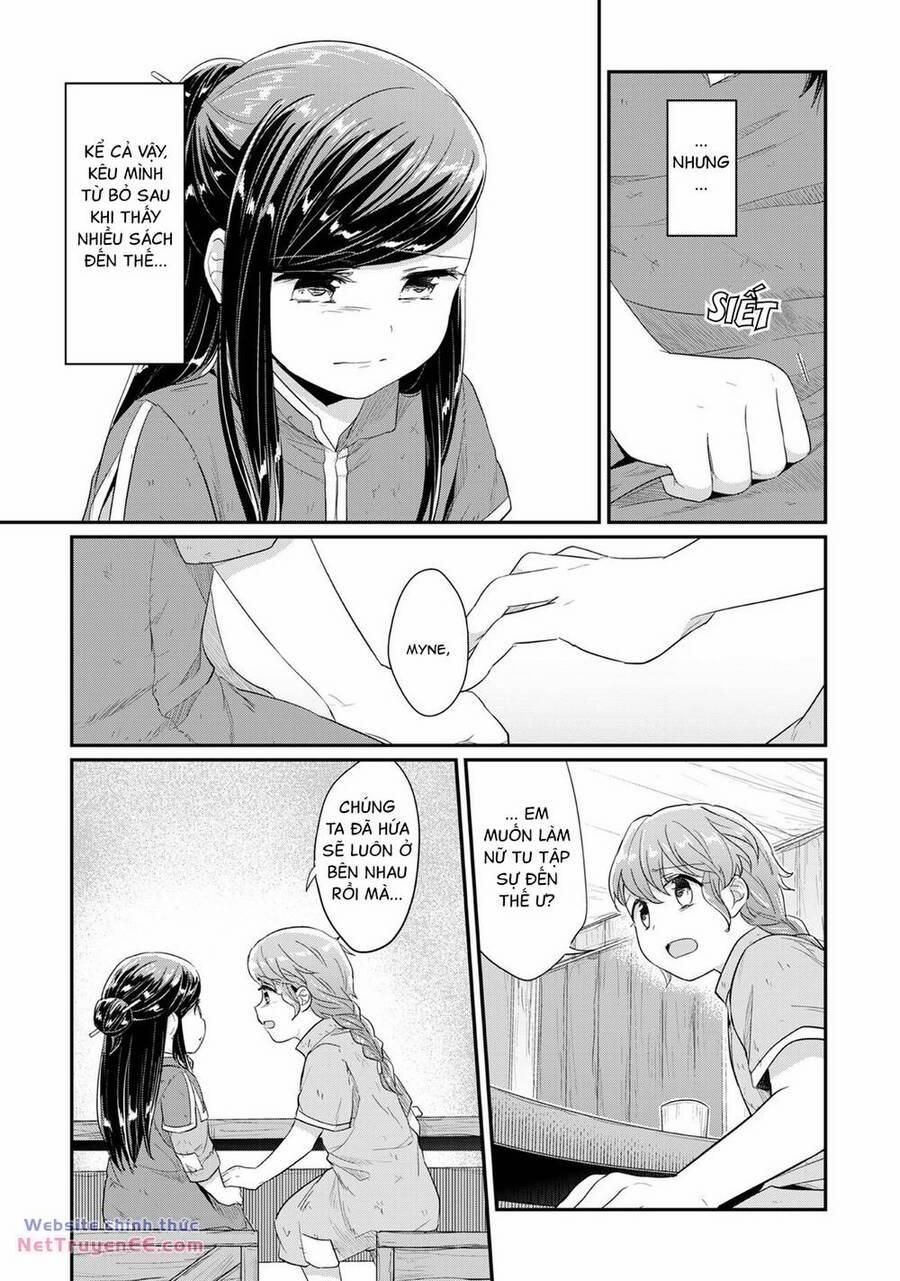 Honzuki No Gekokujou 32 trang 10