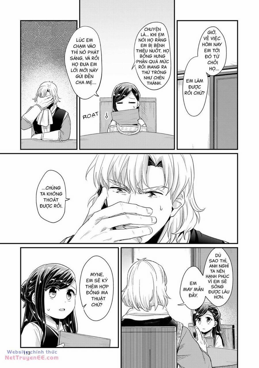 Honzuki No Gekokujou 32 trang 35