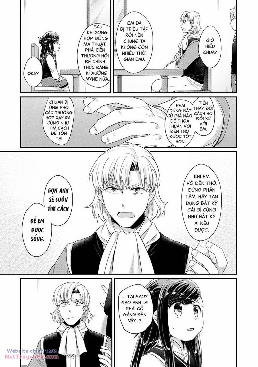 Honzuki No Gekokujou 32 trang 43