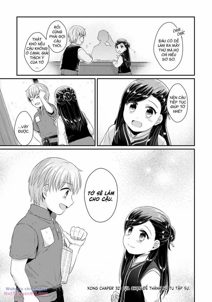 Honzuki No Gekokujou 32 trang 57