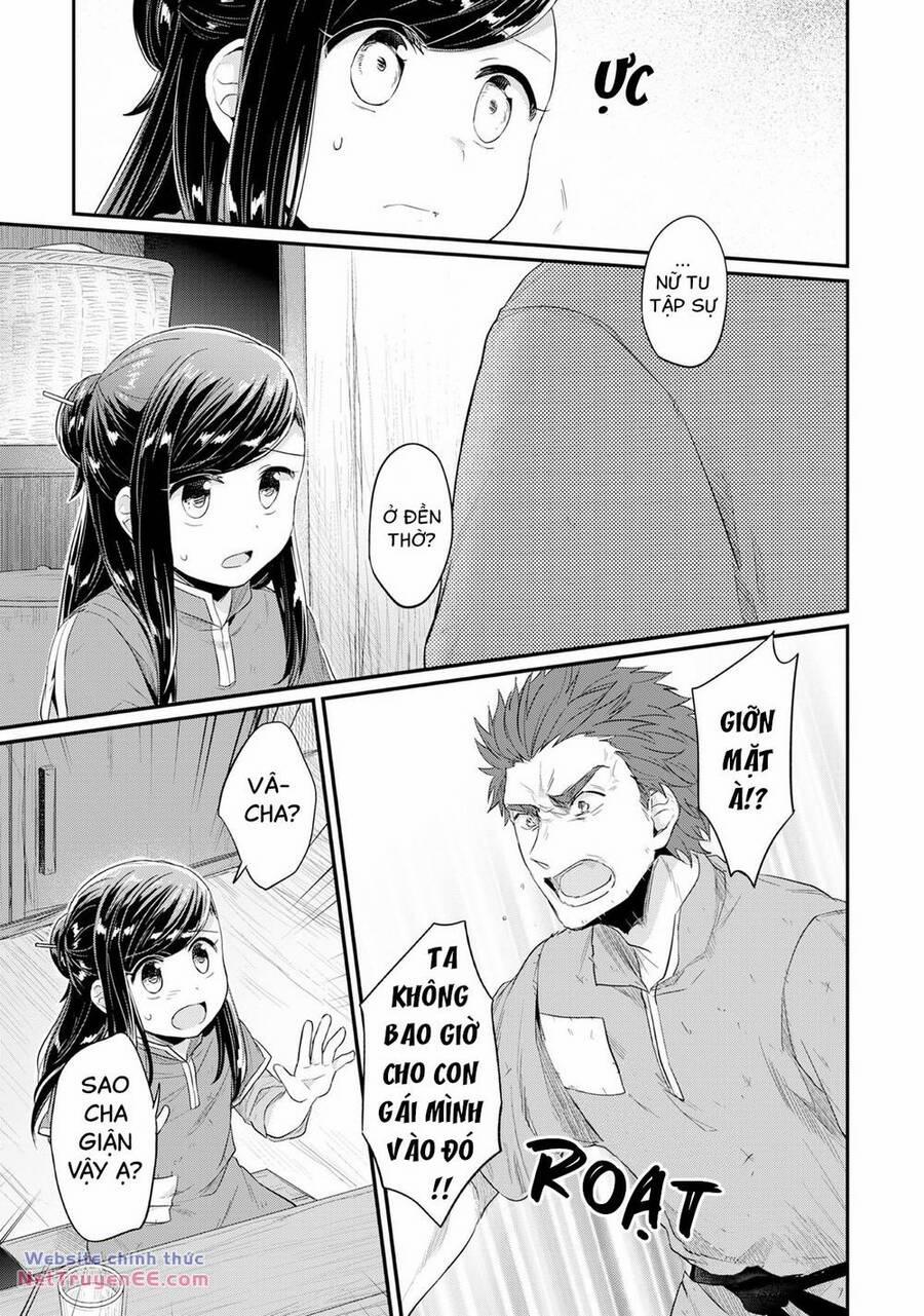 Honzuki No Gekokujou 32 trang 6