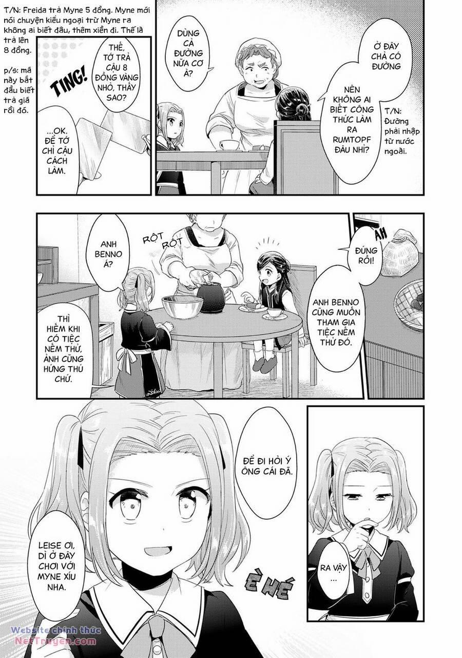 Honzuki No Gekokujou 33.6 trang 4