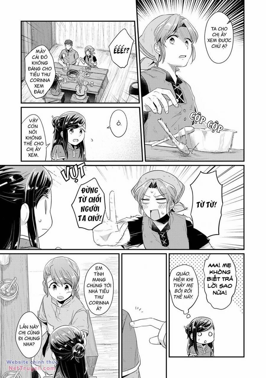 Honzuki No Gekokujou 33 trang 3