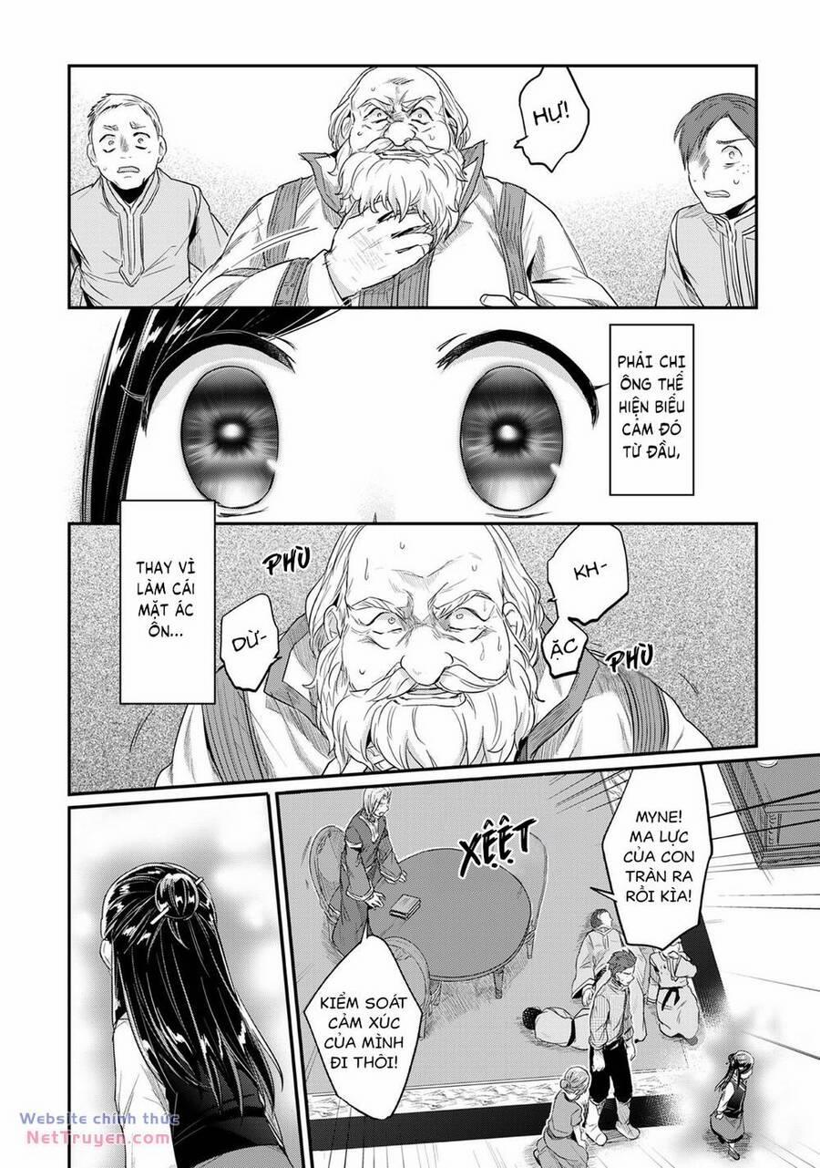 Honzuki No Gekokujou 33 trang 30