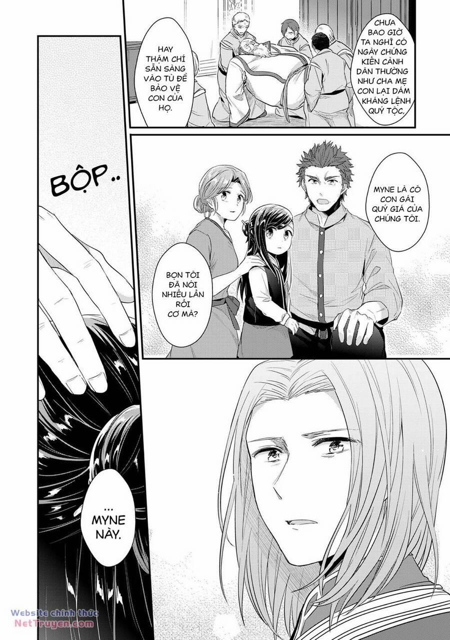 Honzuki No Gekokujou 33 trang 39