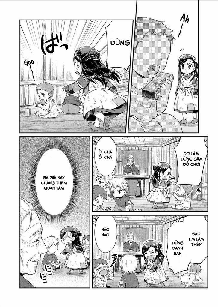 Honzuki No Gekokujou 4 trang 14