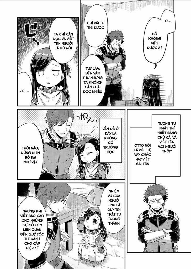 Honzuki No Gekokujou 4 trang 5