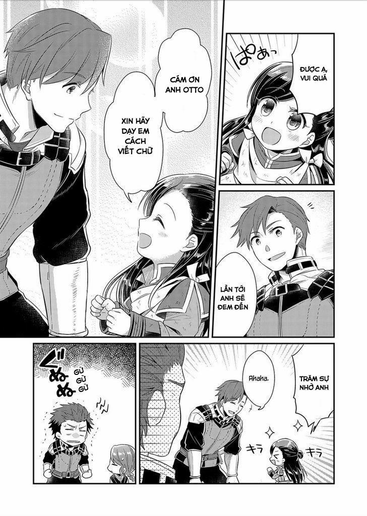 Honzuki No Gekokujou 4 trang 7