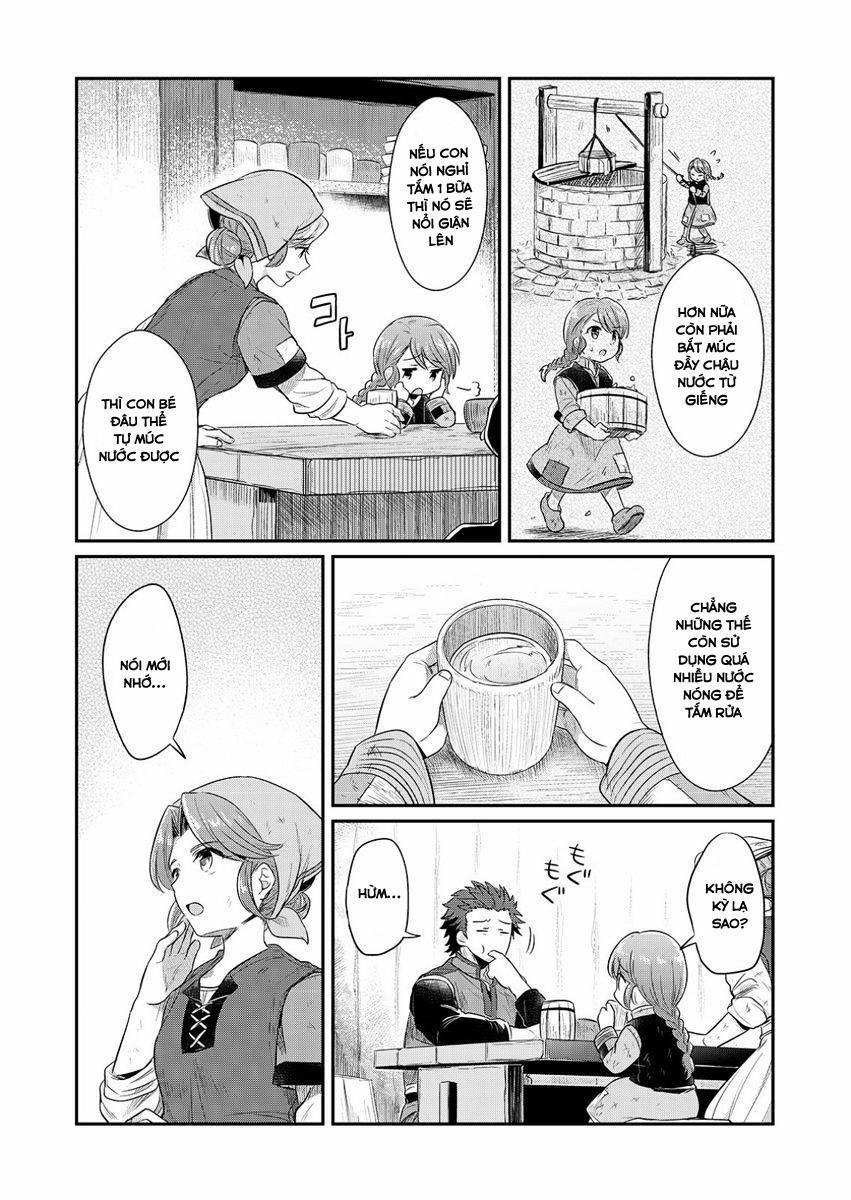 Honzuki No Gekokujou 5.5 trang 1