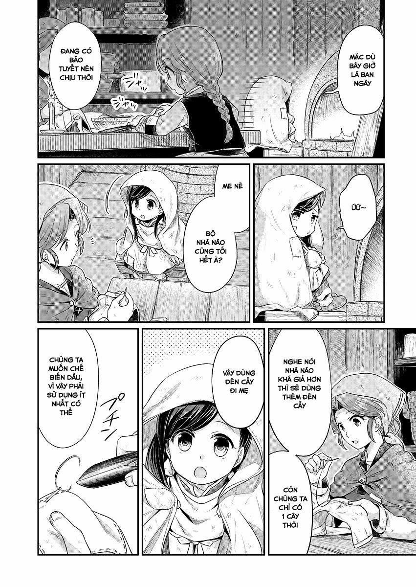 Honzuki No Gekokujou 7 trang 1