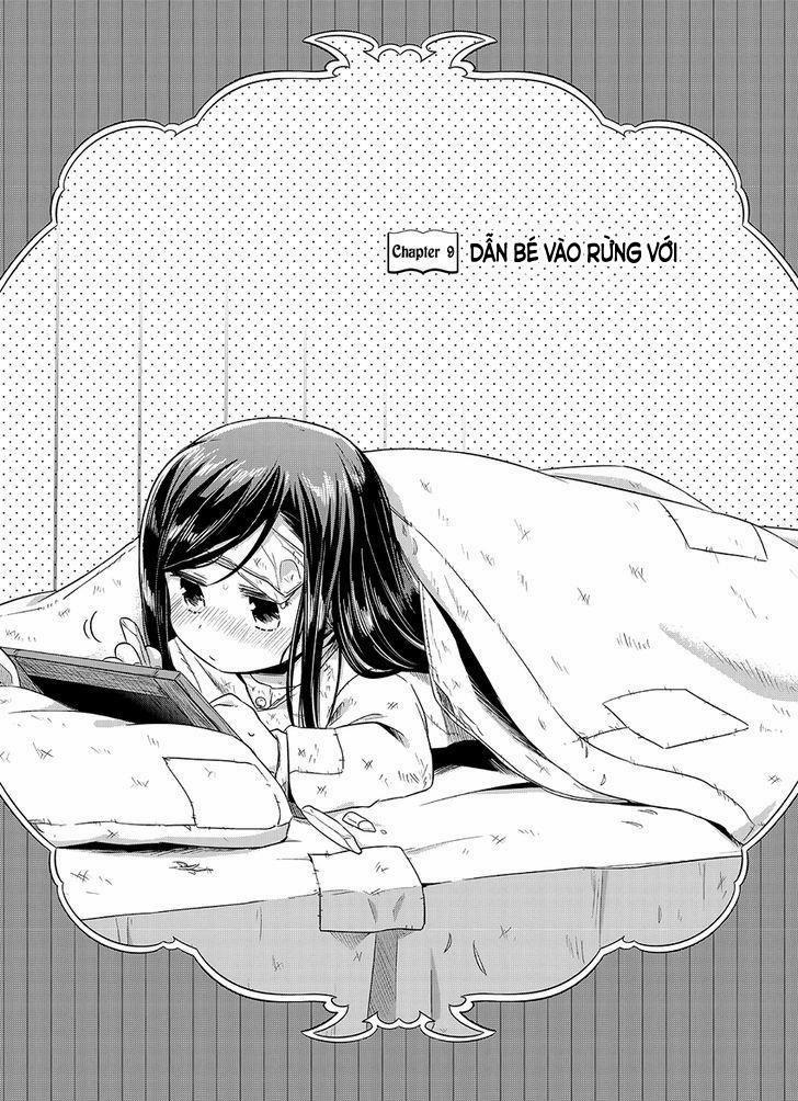 Honzuki No Gekokujou 9 trang 0