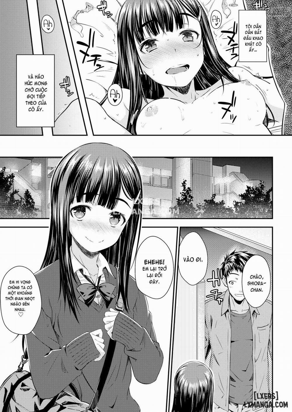 Hookup App Oneshot trang 10