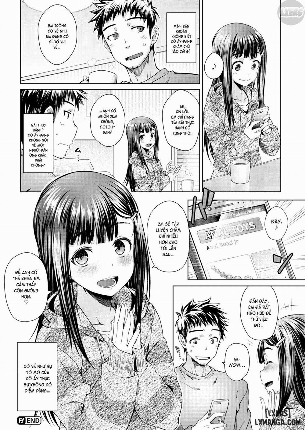 Hookup App Oneshot trang 19