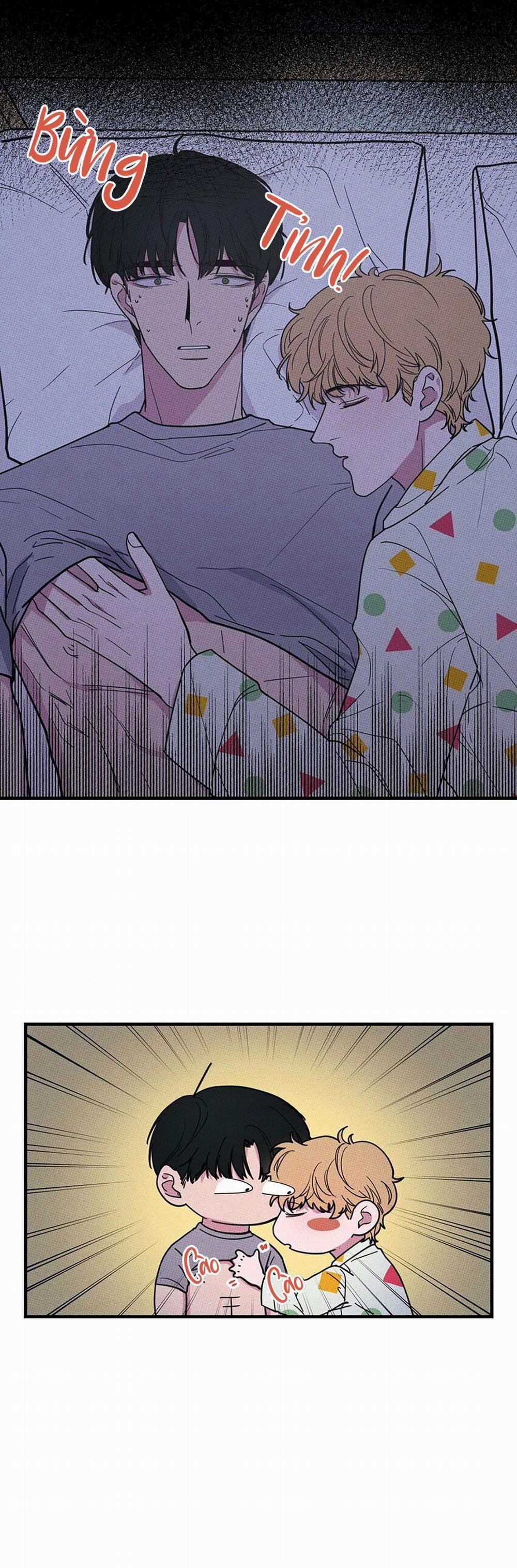 Hộp Bánh Quy Định Mệnh (END) 10 trang 20