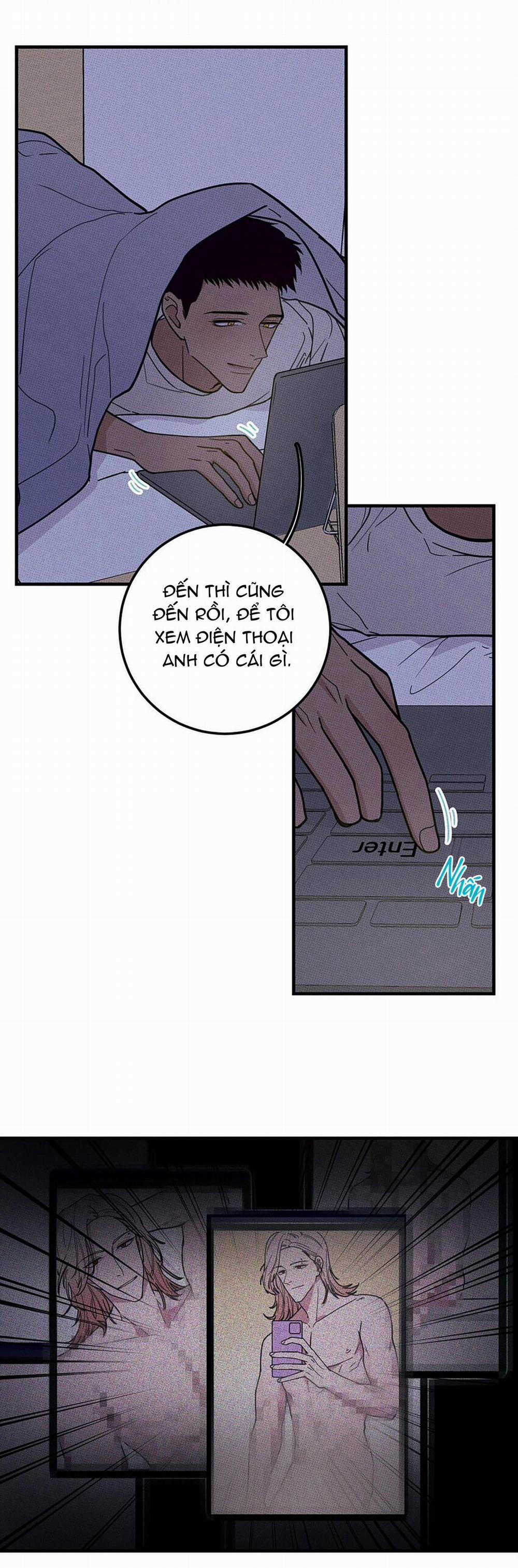 Hộp Bánh Quy Định Mệnh (END) 10 trang 25