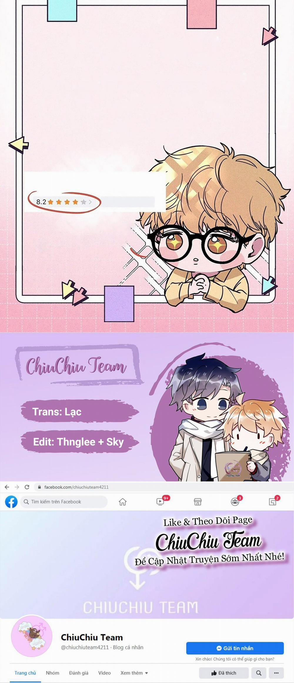 Hộp Bánh Quy Định Mệnh (END) 10 trang 28