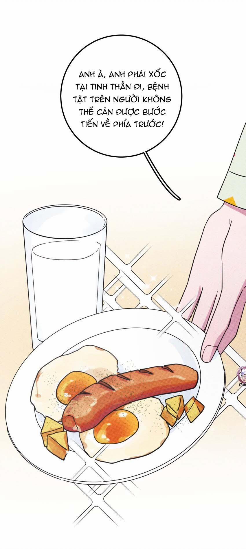 Hộp Bánh Quy Định Mệnh (END) 12 trang 10