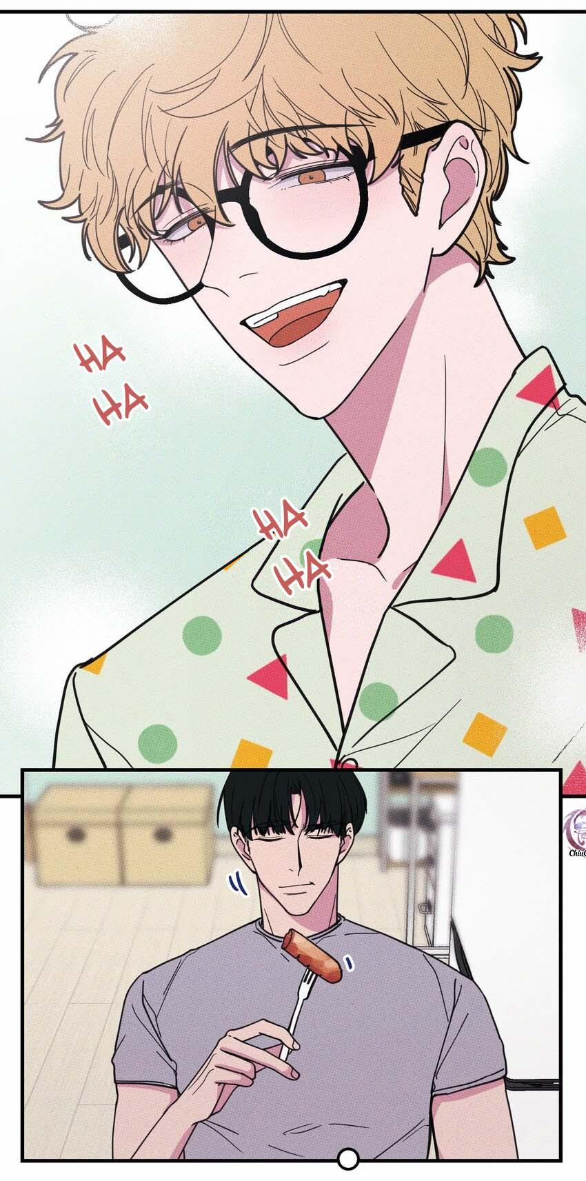 Hộp Bánh Quy Định Mệnh (END) 12 trang 12