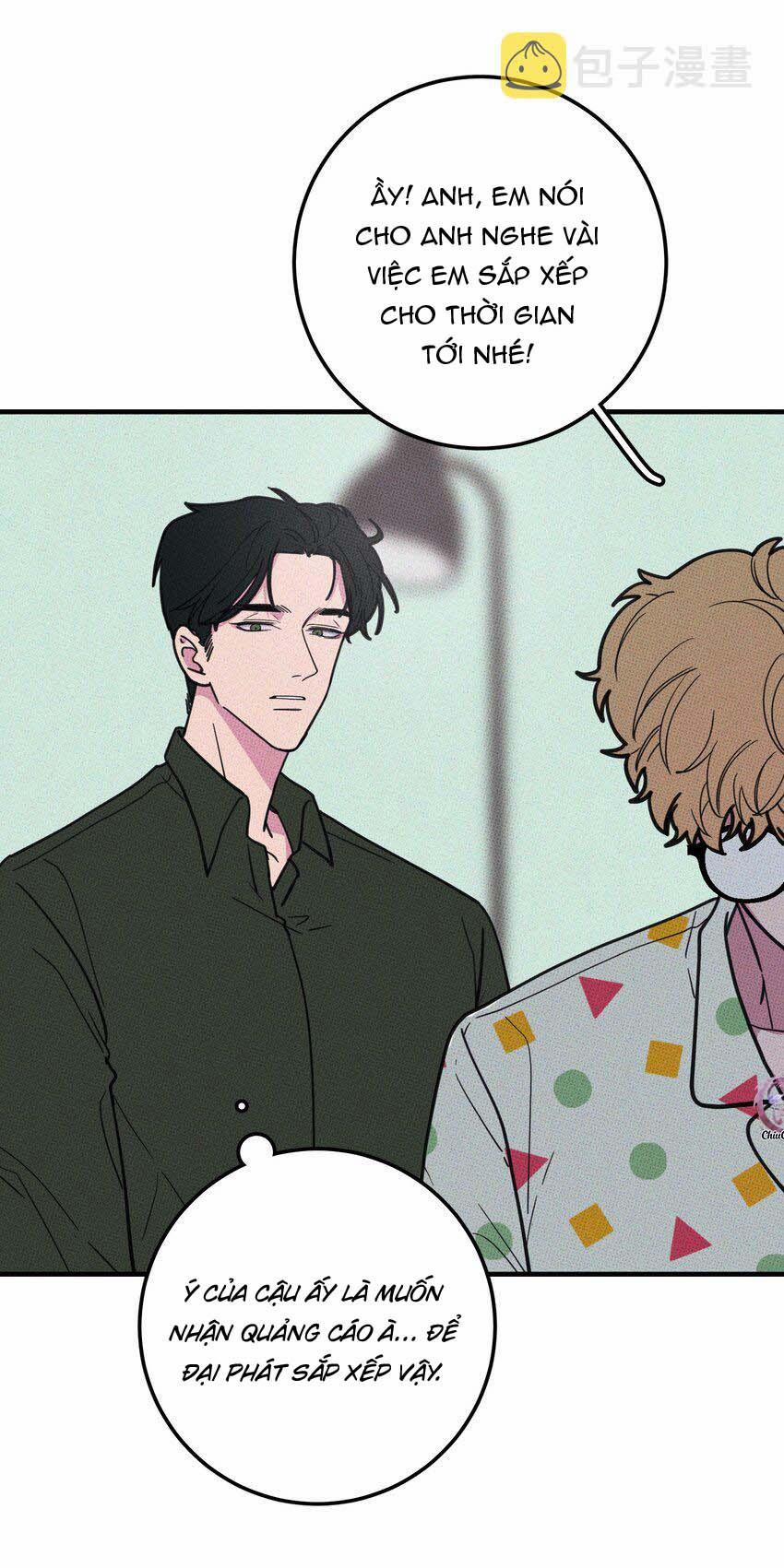 Hộp Bánh Quy Định Mệnh (END) 13 trang 17