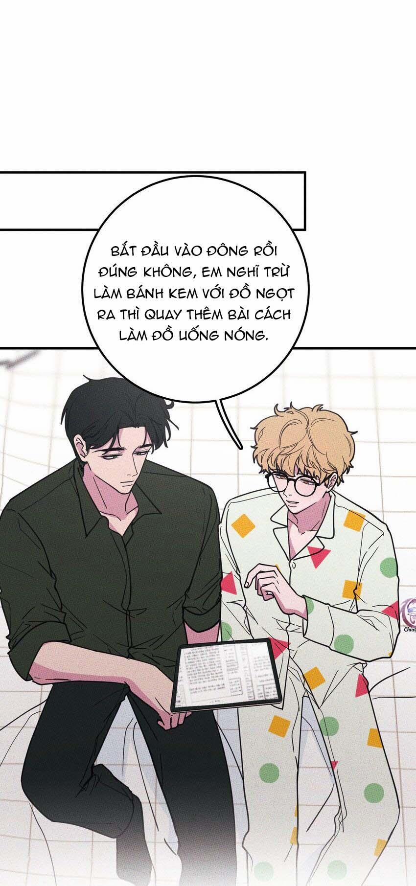 Hộp Bánh Quy Định Mệnh (END) 13 trang 18
