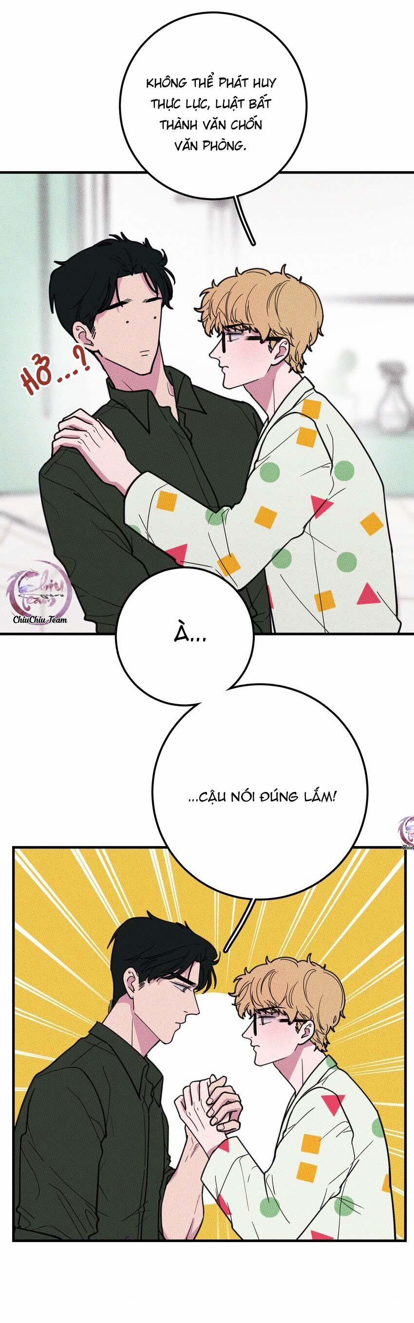 Hộp Bánh Quy Định Mệnh (END) 13 trang 28