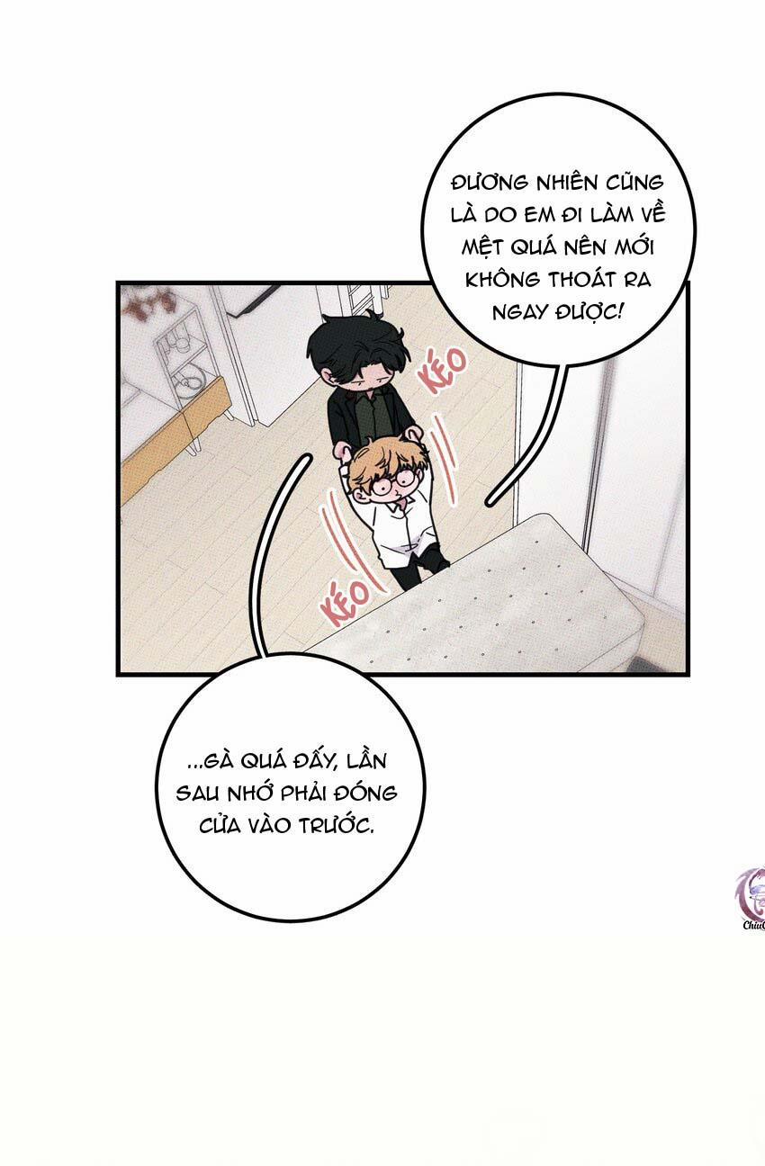 Hộp Bánh Quy Định Mệnh (END) 13 trang 8