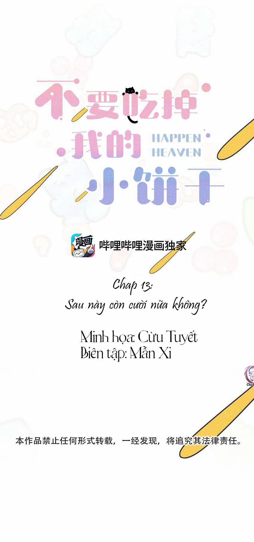 Hộp Bánh Quy Định Mệnh (END) 13 trang 9