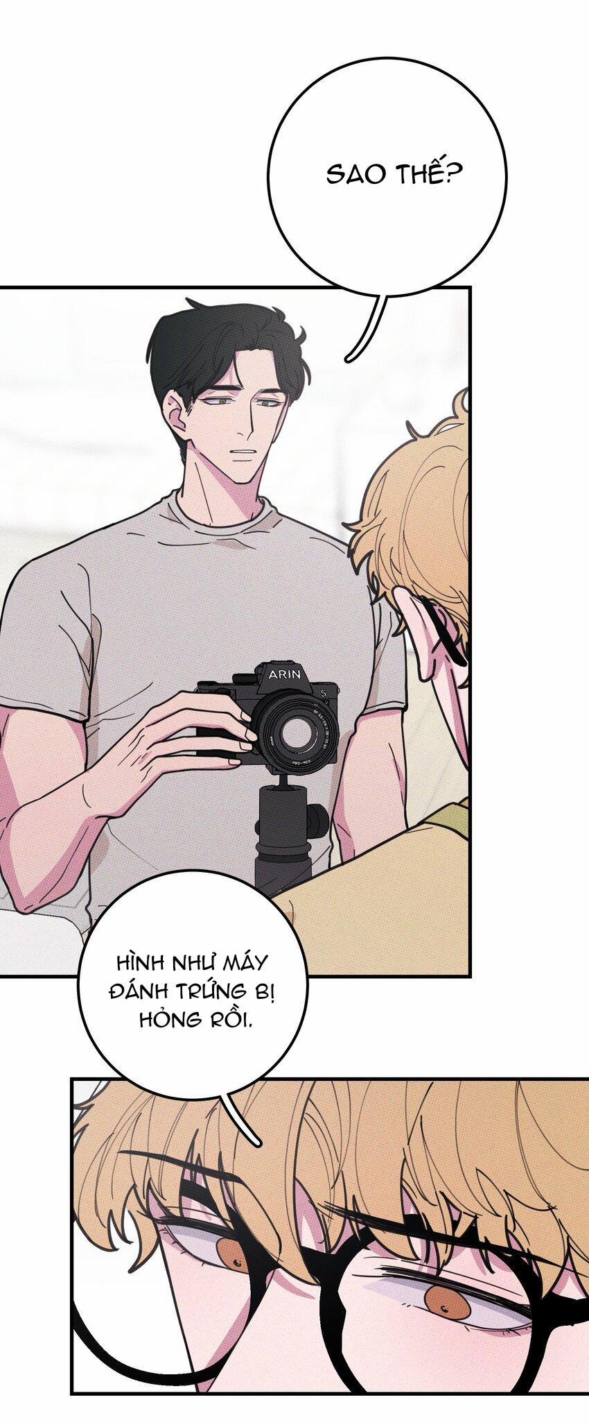 Hộp Bánh Quy Định Mệnh (END) 14 trang 20