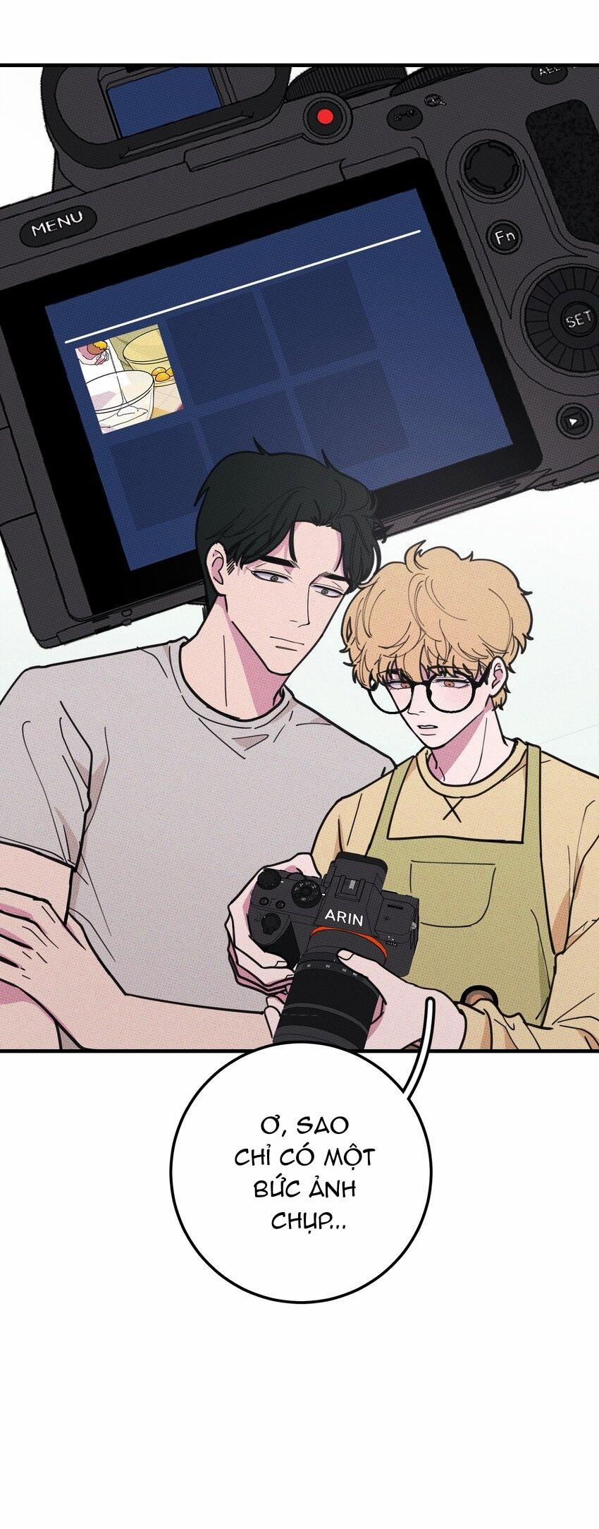 Hộp Bánh Quy Định Mệnh (END) 14 trang 29