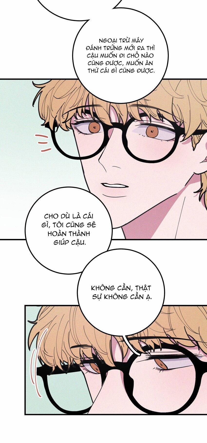 Hộp Bánh Quy Định Mệnh (END) 14 trang 32