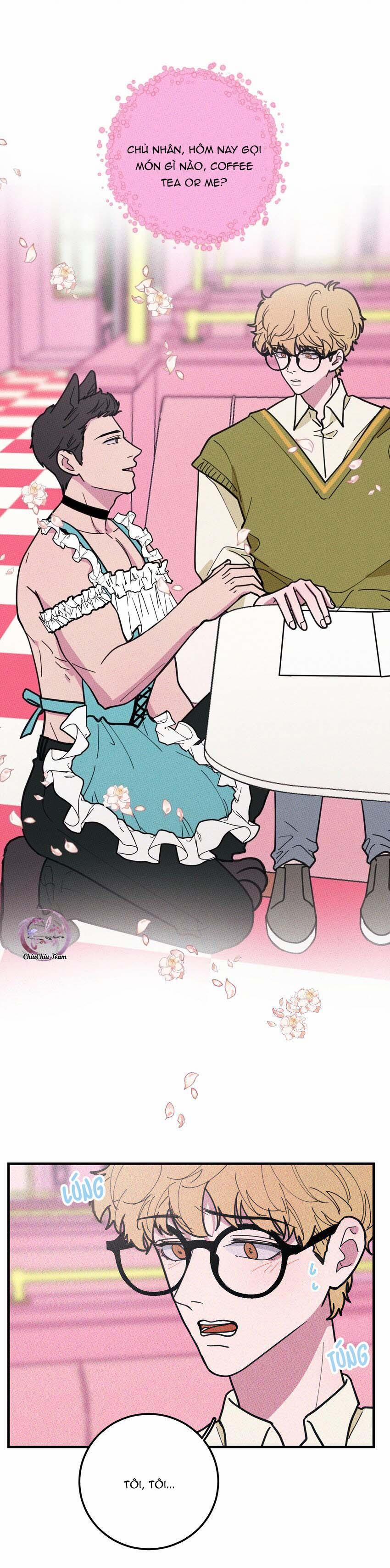 Hộp Bánh Quy Định Mệnh (END) 15 trang 12