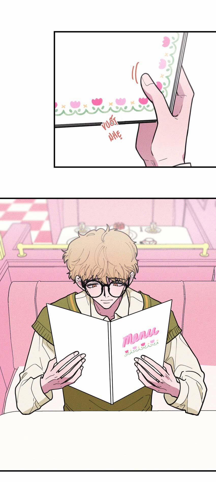 Hộp Bánh Quy Định Mệnh (END) 15 trang 2