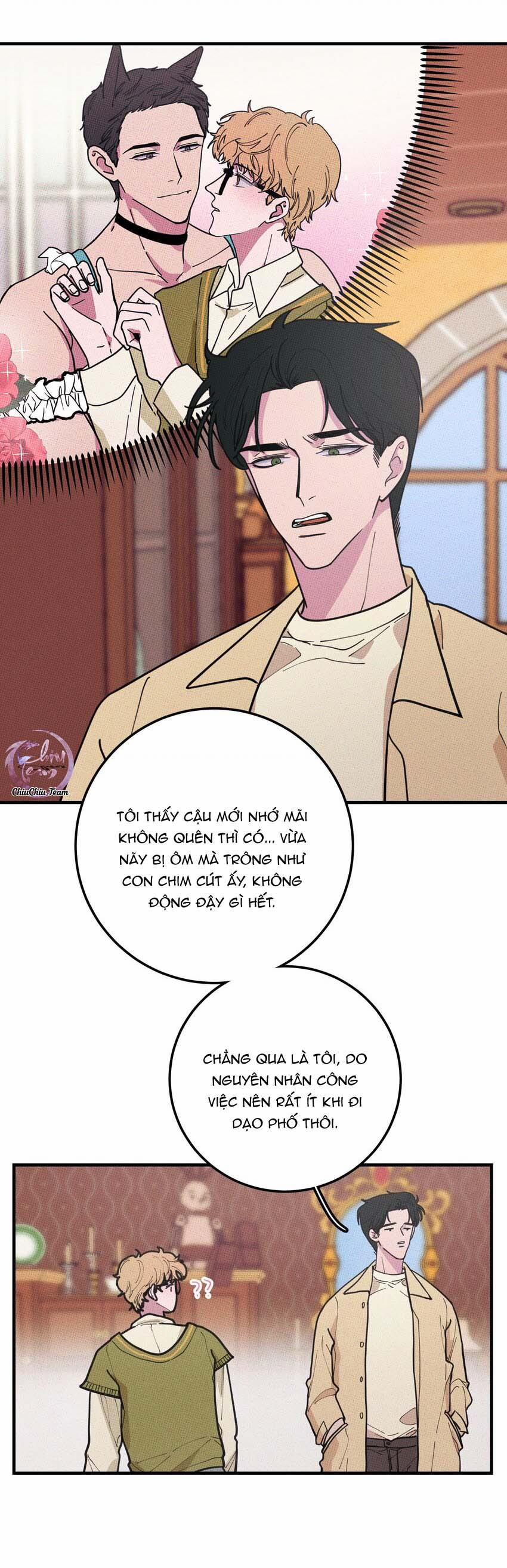 Hộp Bánh Quy Định Mệnh (END) 16 trang 13