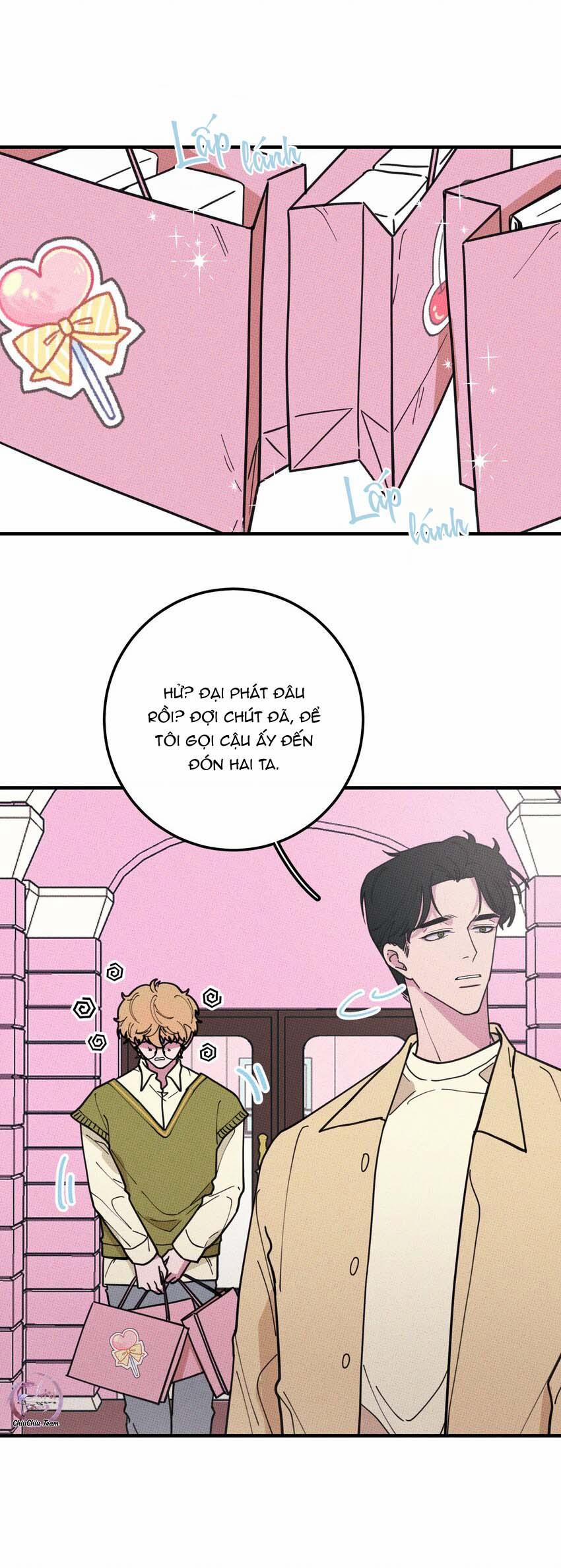 Hộp Bánh Quy Định Mệnh (END) 16 trang 2