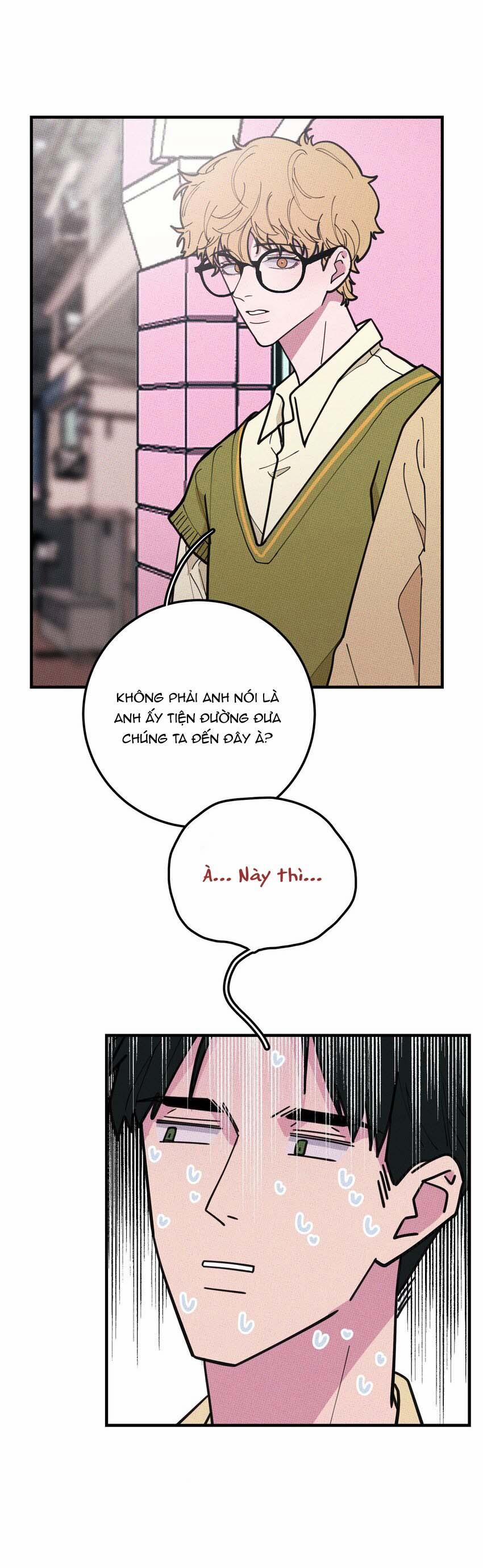 Hộp Bánh Quy Định Mệnh (END) 16 trang 3