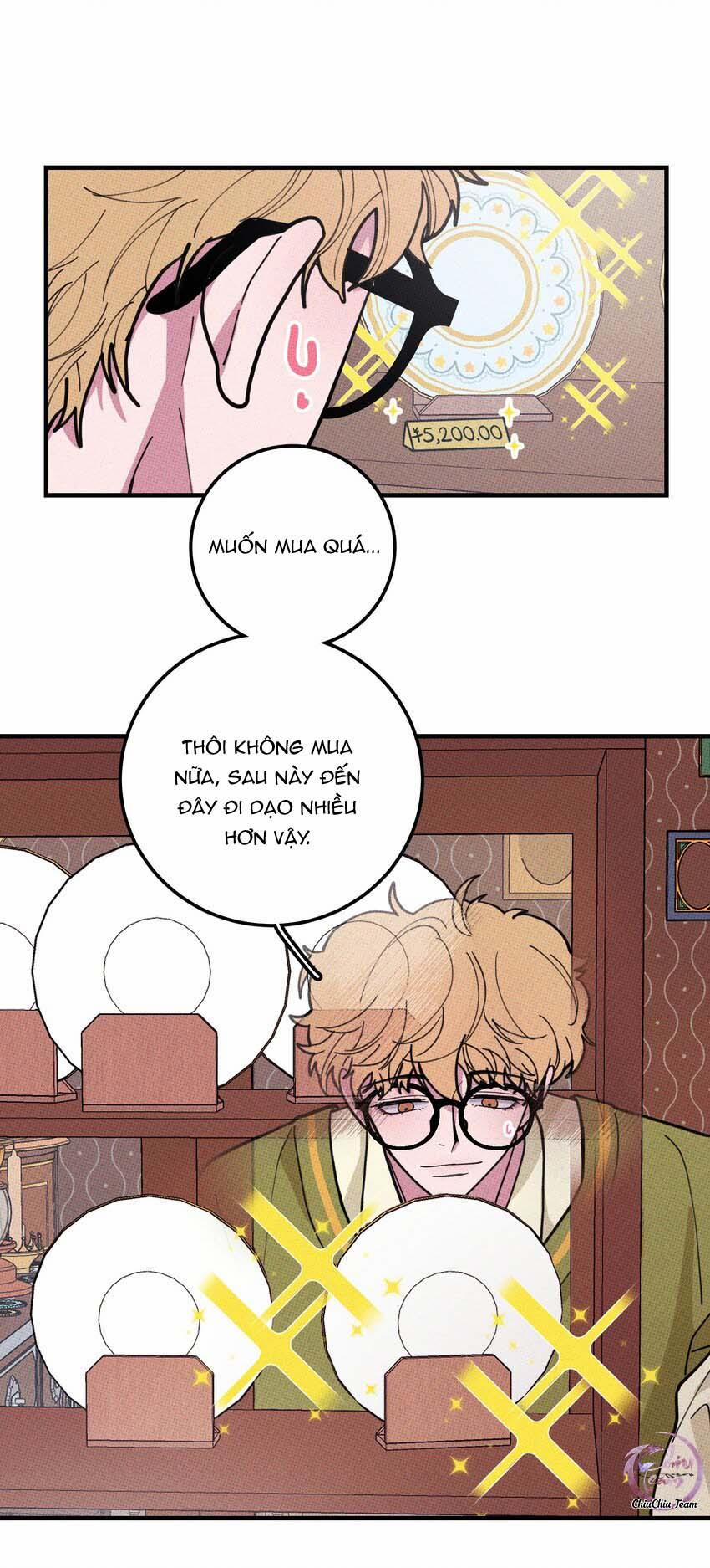 Hộp Bánh Quy Định Mệnh (END) 16 trang 9