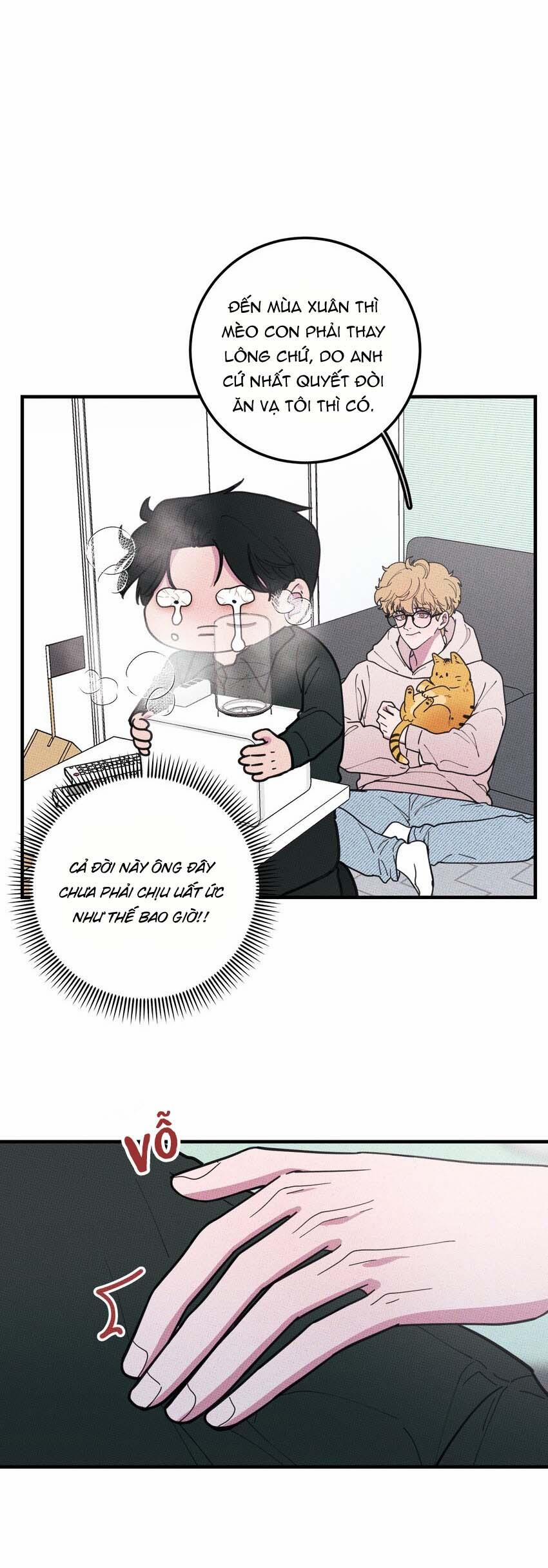 Hộp Bánh Quy Định Mệnh (END) 17 trang 9