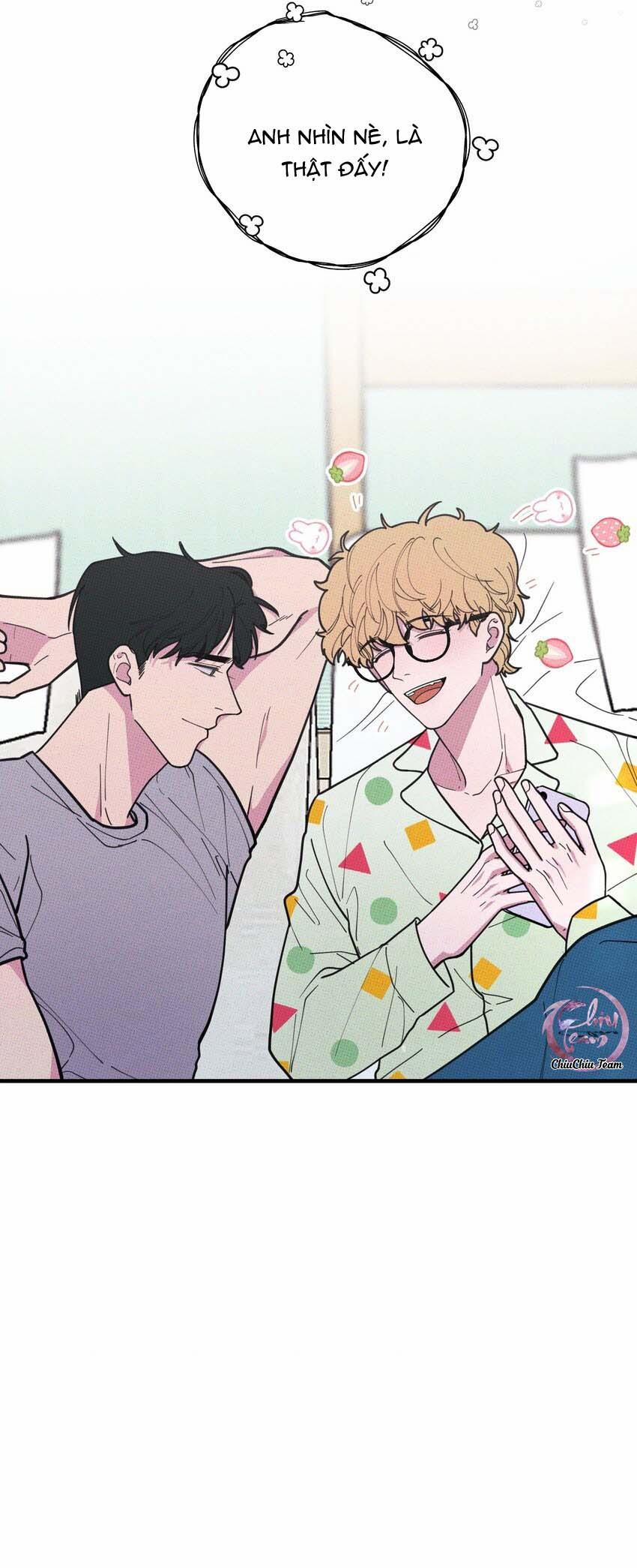 Hộp Bánh Quy Định Mệnh (END) 18 trang 16