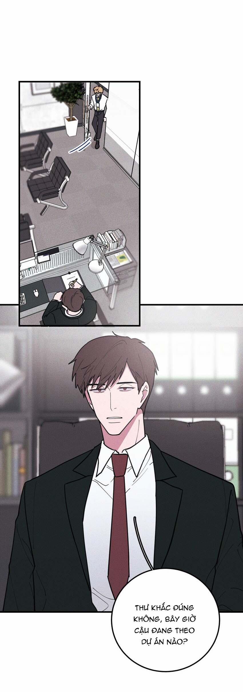 Hộp Bánh Quy Định Mệnh (END) 18 trang 20